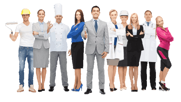 Berufsgruppe Selbständige