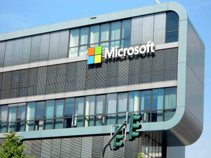 Microsoft Sitz in Köln