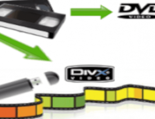 Videoverwaltung mit Filmotech