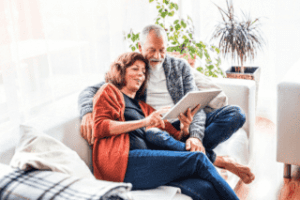 Sprachtechnik 4 Rentner