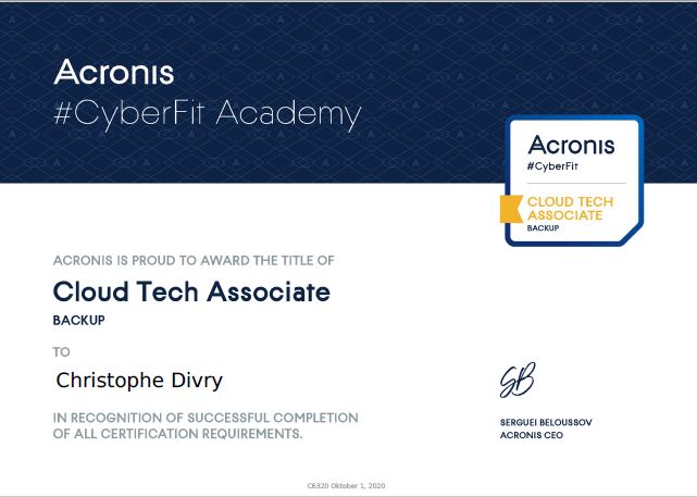 Abschluss - Professionnelle SEO Analyse